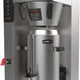 Fetco - 3 Gal Extractor Metal BB Plus Double Automatic Thermal Server Coffee Brewer with Max Amp Draw 25.5 & 22.2 - E1261US-UB230-MM110