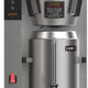 Fetco - 3 Gal Extractor Metal BB Plus Double Automatic Thermal Server Coffee Brewer with Max Amp Draw 25.5 & 22.2 - E1261US-UB230-MM110