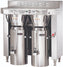 Fetco - 3 Gal Handle Operated Double Automatic Thermal Server Coffee Brewer with Max Amp Draw 58.5 - C62066