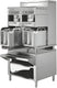 Fetco - 6 Gal Handle Operated Double Countertop Automatic Thermal Server Coffee Brewer with Max Amp Draw 73.6 - C72027