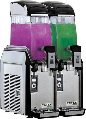 Fetco - Frozen Granita Machine 2 Bowls - PEL-0201 (Special Order Item)