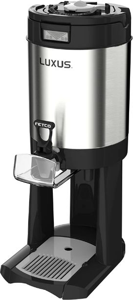 Fetco - LUXUS® 1 Gal Thermal Dispenser with Stand - D462