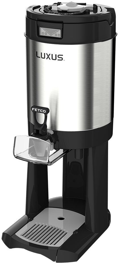 Fetco - LUXUS® 1.5 Gal Digital Dispenser with Permanently Fixed Base - D449