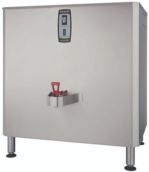 Fetco - Max Amp Draw 58.5, 25 Gal Hot Water Dispenser - H25021000