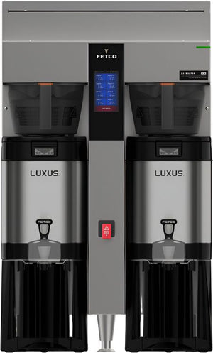 Fetco - NG Series Dual Phase 1.5 G Double Station Coffee Brewer 2 x 3.0 kW or 3 x 3.0 kW - CBS-2252