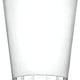 Fineline Settings - 1 Oz Plastic Clear Shot Glass, Pack of 2500 - 401CL