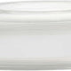 Fineline Settings - 320 Oz Clear Salad Bowl Dome Lid, 25/cs - 5320-L