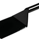 Fineline Settings - Black Disposable Plastic Spatula, 48/cs - 3313-BK