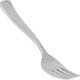 Fineline Settings - Silver Look Plastic Forks, Pack of 24 - 6033