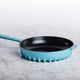 FireUp - 10" Aqua Blue Cast Iron Skillet - FC043