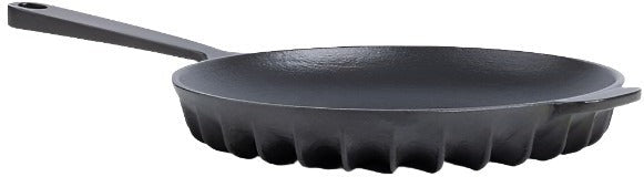 FireUp - 10" Black Cast Iron Skillet - FC011