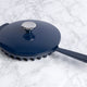 FireUp - 10" Blue Skillet With Lid - FC010