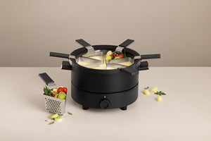 Fondussimo - Evolution 6 Baskets Fondue Set - FME1001