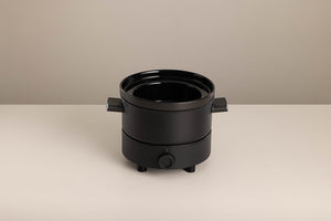 Fondussimo - Evolution 700 ml Mini Ceramic Bowl for Double-Boil - FAO1000