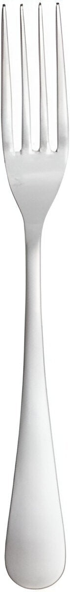 Fortessa - 10" Mariposa Stainless Steel Brushed Serving Fork - 1.5B.115.00.026