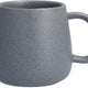 Fortessa - 14 Oz Sound Cement Mugs Set of 4 - 6500.SND.1197