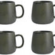 Fortessa - 14 Oz Sound Forest Mug, Set of 4 - 6300.SND.1197