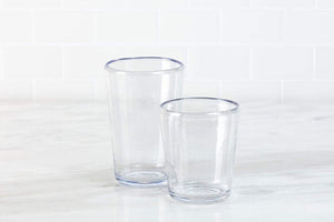 Fortessa - 14 Oz Veranda Clear D.O.F Glasses Set of 12 - DV.PS.YYY311CL