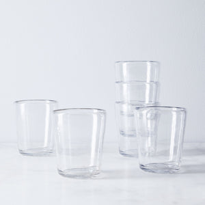 Fortessa - 14 Oz Veranda Clear D.O.F Glasses Set of 12 - DV.PS.YYY311CL