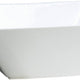 Fortessa - 4 PC 5.75" Fortaluxe SuperWhite Plaza Deep Square Bowl (14.5 cm) - V0818-0114