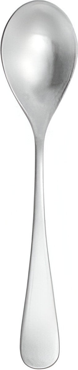 Fortessa - 5.7" Mariposa Stainless Steel Brushed Teaspoons Set of 12 - 1.5B.115.00.021