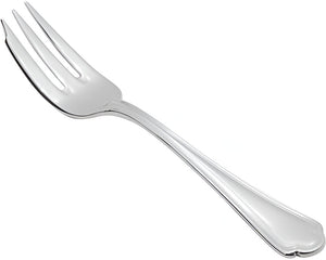 Fortessa - 6.3" Still Appetizer/Cake Forks Set of 12 - 1.5.118.00.038