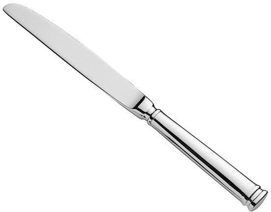 Fortessa - 8.9" Bistro Stainless Steel Dessert Knives Set of 12 - 1.5.130.00.015