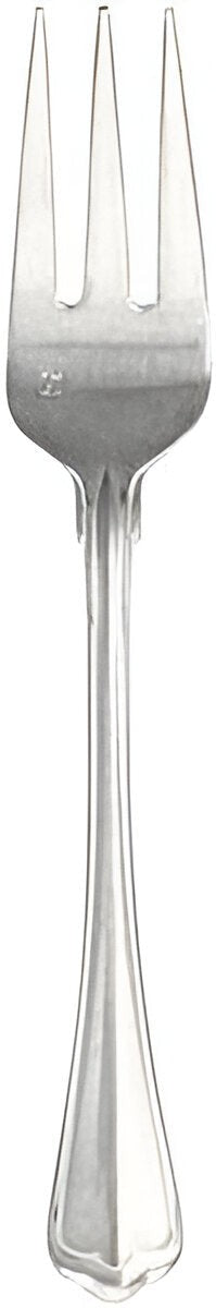 Fortessa - 9" San Marco Antiqued Stainless Steel Serving Fork - 1.5T.190.00.026