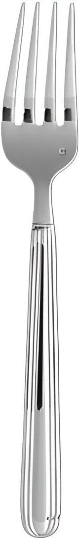 Fortessa - 9.3" Metropolitan Stainless Steel Serving Fork - 1.5.120.00.026