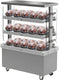 Franesse - Stainless Steel 3 Tier Chicken Warmer - 2248-3T-NH