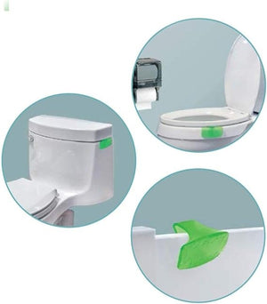 Fresh Products - Eco 2.0 Toilet Bowl Clip Citrus Air Freshener, 72/Cs - EBF012I072M10