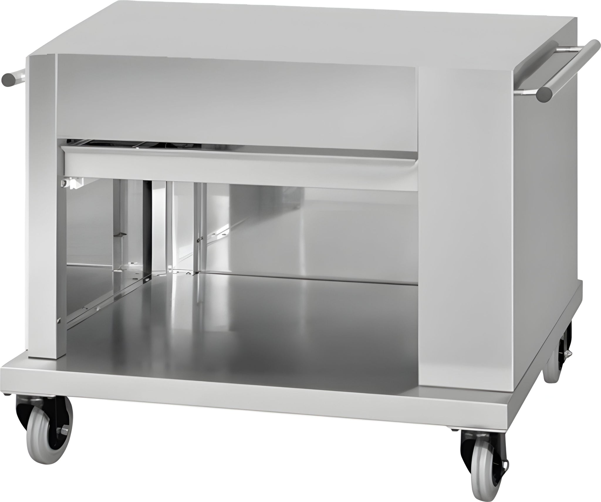 Fri‐Jado - Stainless Steel Stand on Casters for TDR 7 - 9298025