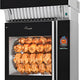 Fri‐Jado - TDR 5 S 33" Stainless Steel Pass-Thru Countertop Turbo Deli Rotisserie Oven - 9299440