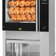 Fri‐Jado - TDR 7 S 39.25" Stainless Steel Smart Control Turbo Deli Rotisserie Oven - 9299550