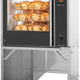 Fri‐Jado - TDR 7 S AC Stainless Steel Turbo Deli Rotisserie Auto‐Clean Oven With WiFi - 9319170