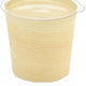 Front Of The House - 2.5 Oz Servewise Disposable Plastic Tall Ramekin Covers, Pack of 200 - ACV019CLT28