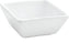 Front Of The House - 4 Oz Superwhite Square Kyoto Dish, Set of 12 - DSD026WHP13