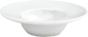 Front Of The House - 4" Round Monaco Saucer/Dish, Pack of 12 - DCS029WHP23