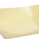 Front Of The House - 4" Servewise Wood Biodegradable Boat Bowl, Pack of 200 - DSD053NAW28