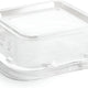 Front Of The House - 4.5" Square Servewise Plate Cover, Pack of 200 - DCV063CLT28