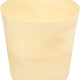 Front Of The House - 5 Oz Servewise Compostable Wood Tall Ramekin, Pack of 200 - ASC020NAW28