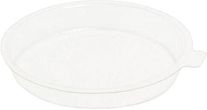 Front Of The House - 5 Oz Servewise Disposable Plastic Tall Ramekin Covers, Pack of 200 - ACV020CLT28