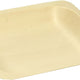 Front Of The House - 8" Compostable Wood Square Plate, Pack of 200 - DSP025NAW28