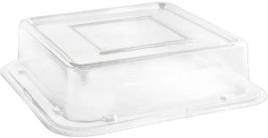 Front Of The House - 8" Square Servewise Plate Cover, Pack of 200 - DCV025CLT28