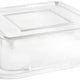 Front Of The House - 8" Square Servewise Plate Cover, Pack of 200 - DCV025CLT28