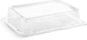 Front Of The House - 8" x 5.75" Servewise Plate Cover, Pack of 200 - DCV062CLT28