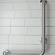 Frost Products - 16" X 24" Stainless Steel Grab Bars - 1003-NP16X24L