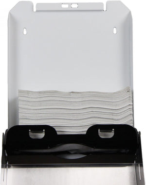 Frost Products - Chrome Multi-fold And "C" Fold Universal Paper Towel Dispenser - 107