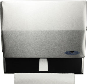 Frost Products - Universal Towel Dispenser With Lock Paper, 6/Cs - 103-1