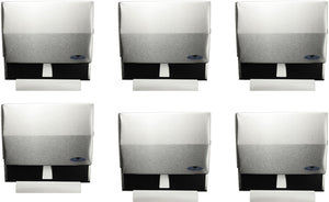 Frost Products - Universal Towel Dispenser With Lock Paper, 6/Cs - 103-1